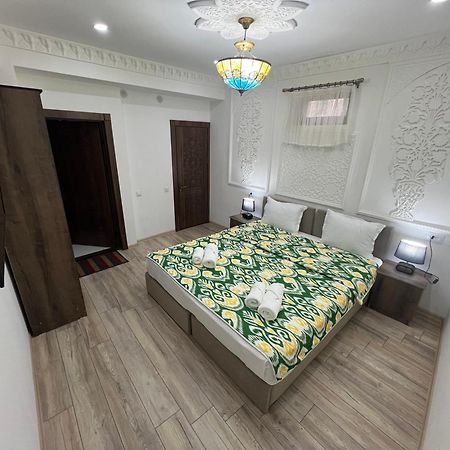 Everland Guest House Bukhara Exterior foto
