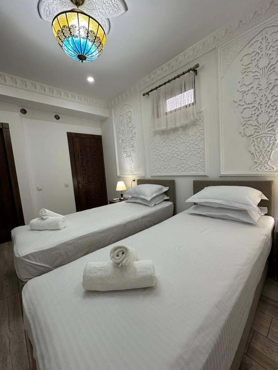 Everland Guest House Bukhara Exterior foto