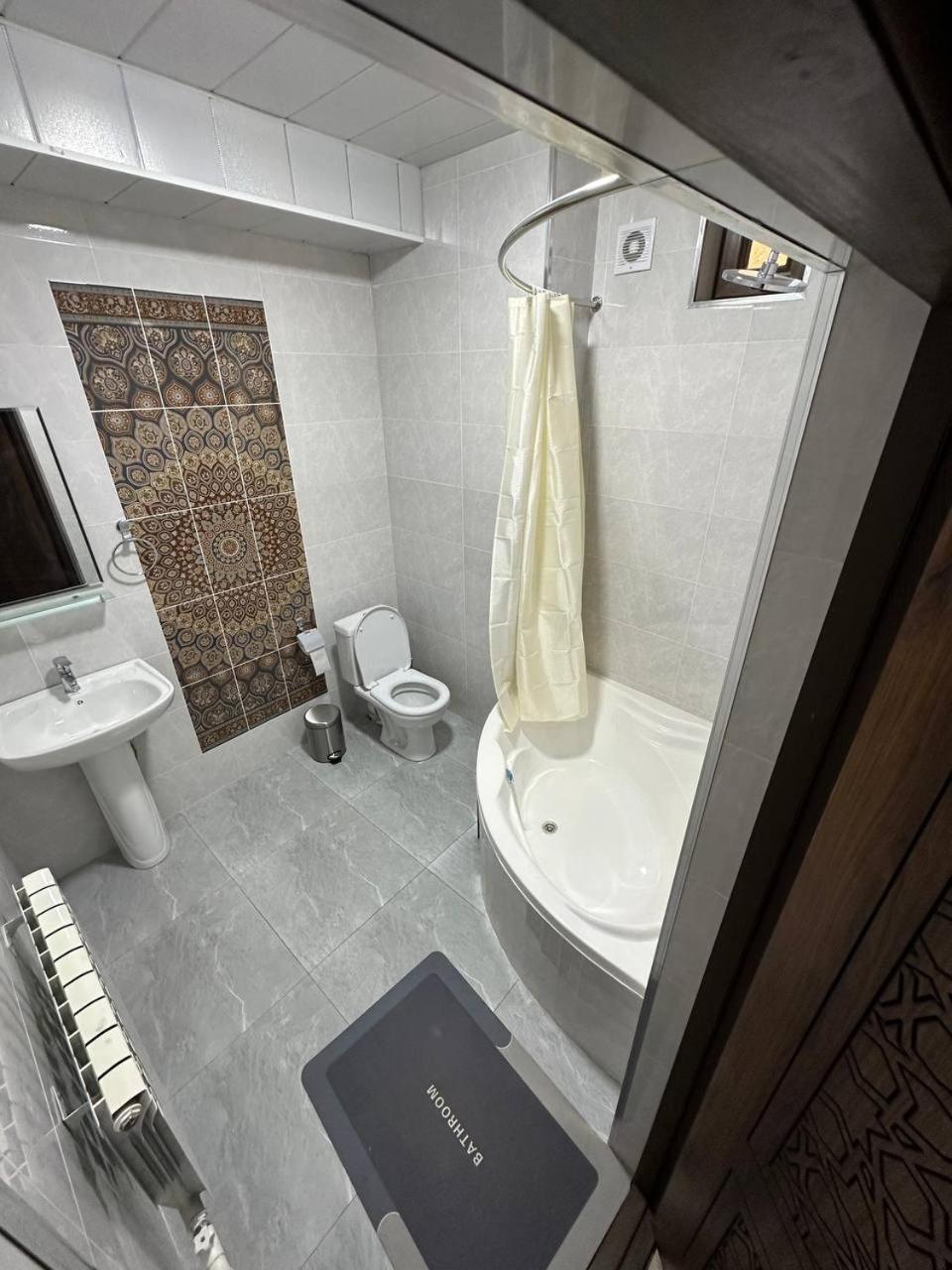 Everland Guest House Bukhara Exterior foto