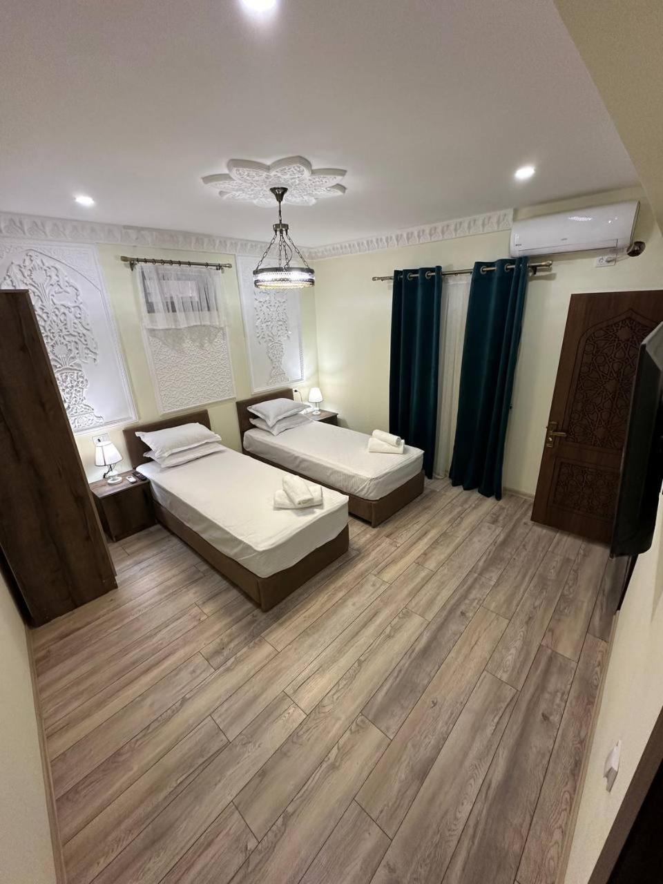 Everland Guest House Bukhara Exterior foto