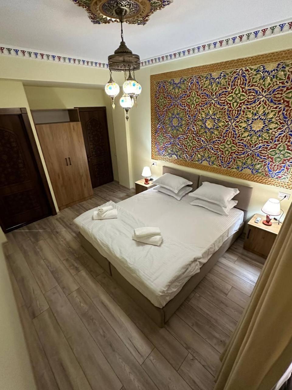 Everland Guest House Bukhara Exterior foto
