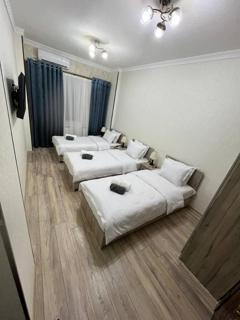 Everland Guest House Bukhara Exterior foto