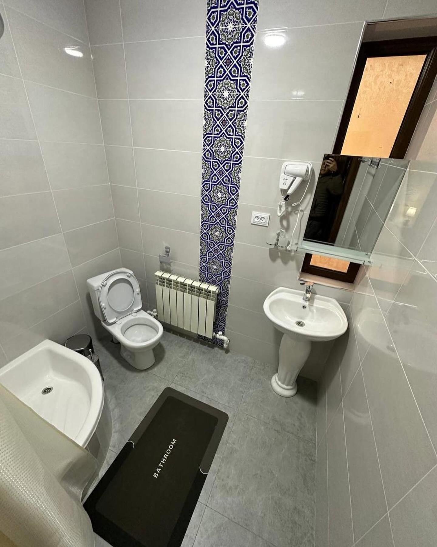 Everland Guest House Bukhara Exterior foto