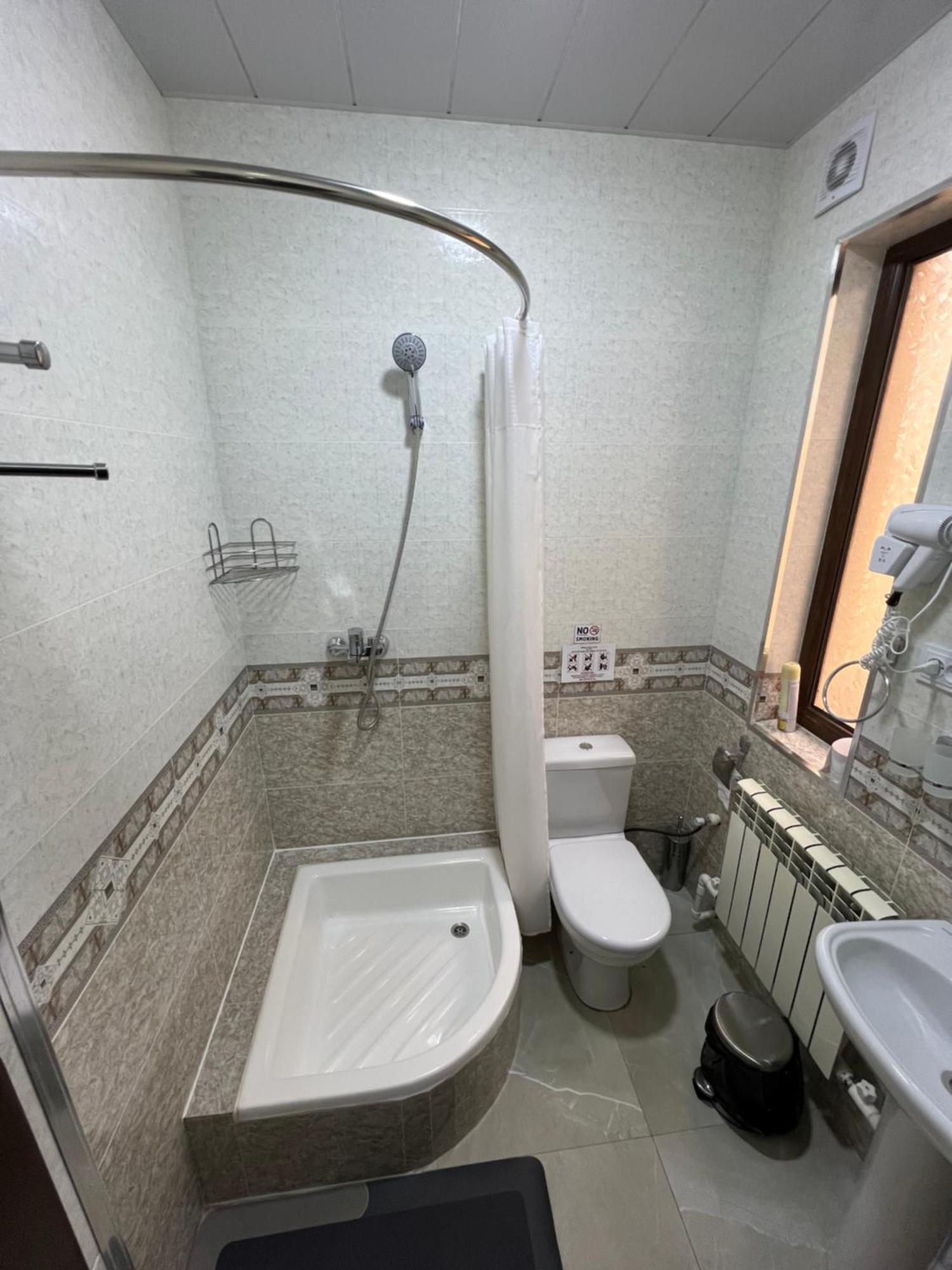 Everland Guest House Bukhara Exterior foto